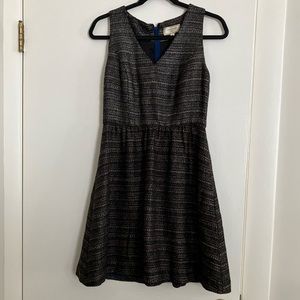 Moulinette Soeurs Black Cocktail Dress Small + FREE GIFT